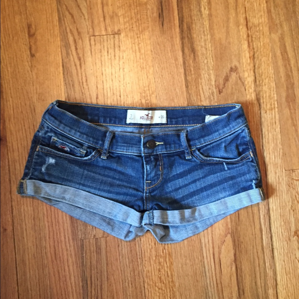 Hollister Jean Shorts