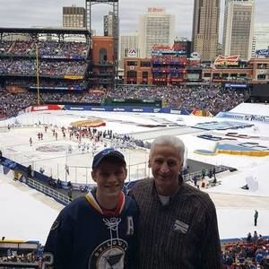 Meet your Posher, Christian