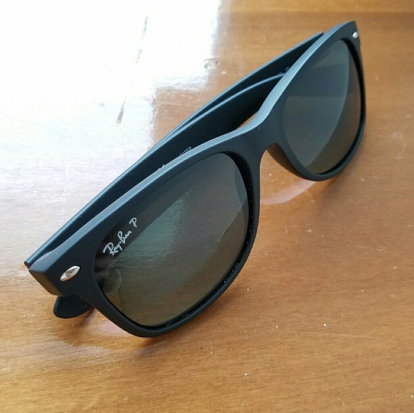 New Wayfarer Ray-Bans