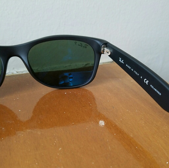 New Wayfarer Ray-Bans