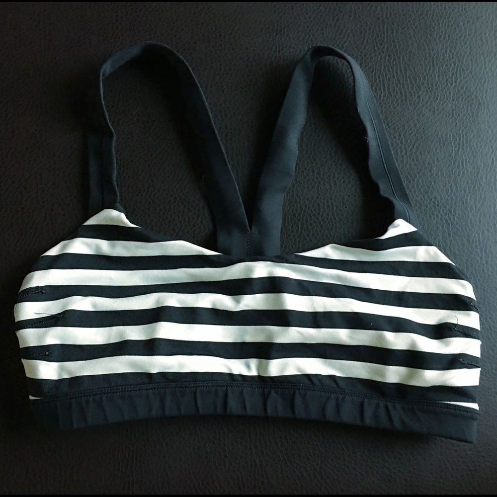 Lululemon Sports Bra size 8