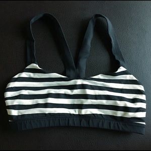Lululemon Sports Bra size 8