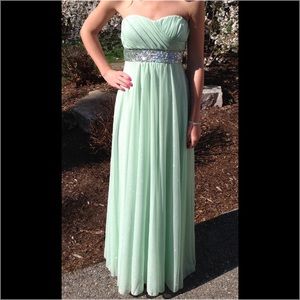 Prom dress