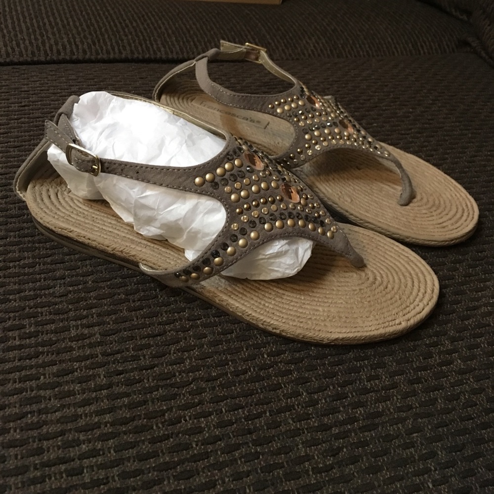 Francesa Light Weight Sandals