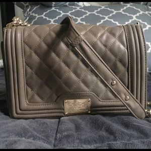Channel look alike . BEBE shoulder bag