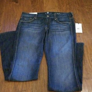 7 for all mankind jeans