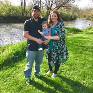 Meet your Posher, Amy