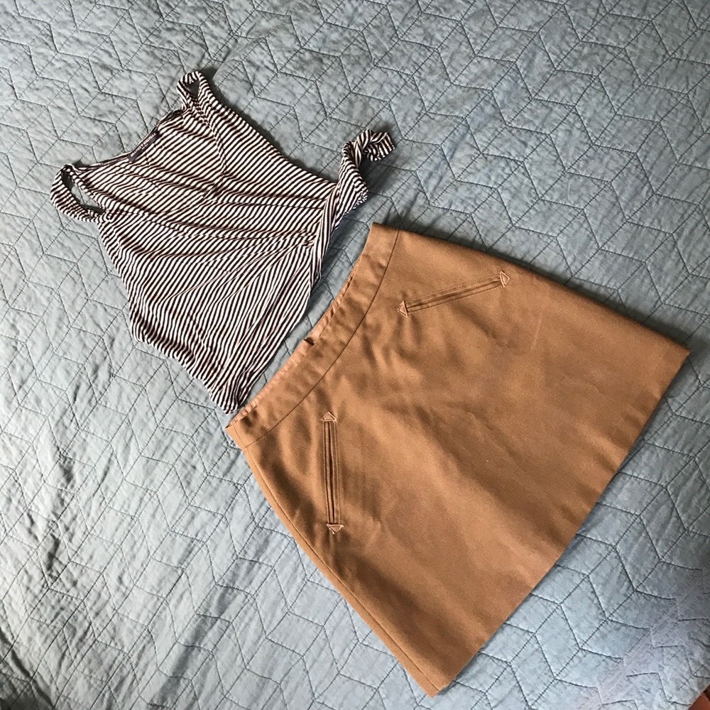 Brooklyn Industries skirt