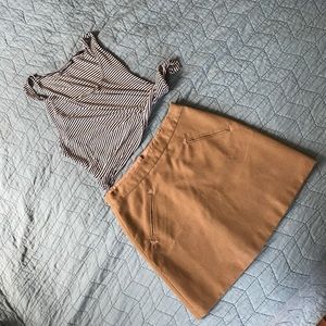 Brooklyn Industries skirt