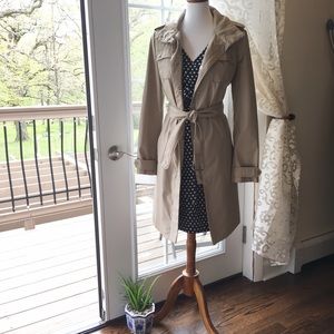 Kenneth Cole reaction spring coat
