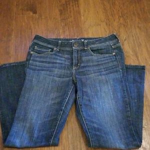 American Eagle Original bootcut jeans