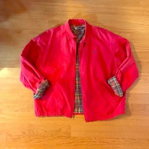 Men's polo Ralph Lauren jacket