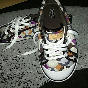 Coach shoes