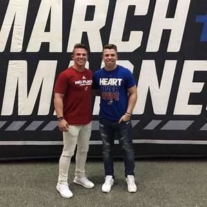 Meet your Posher, Zach