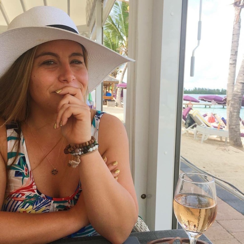 Meet your Posher, Kelsey