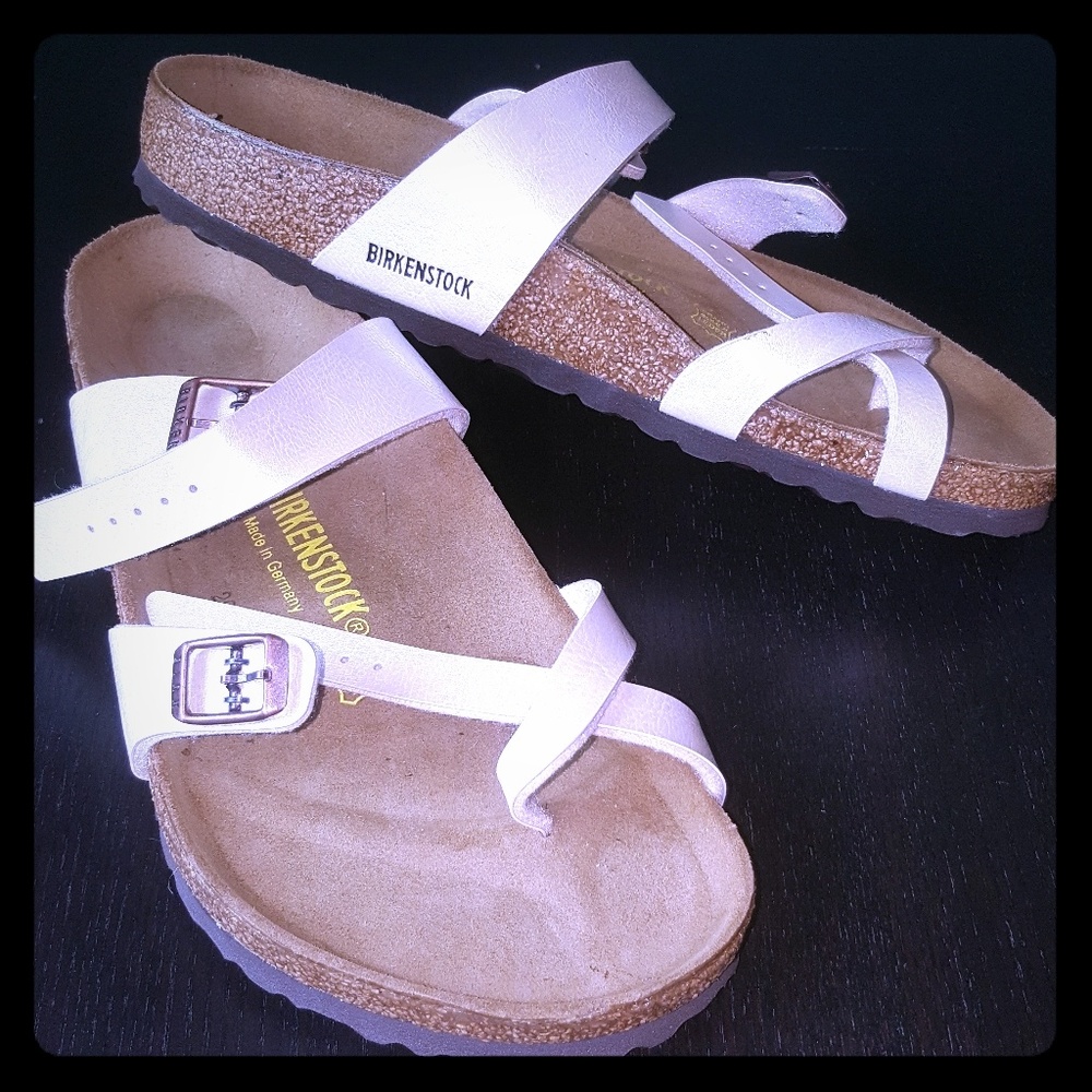 BIRKENSTOCK Mayari sandals