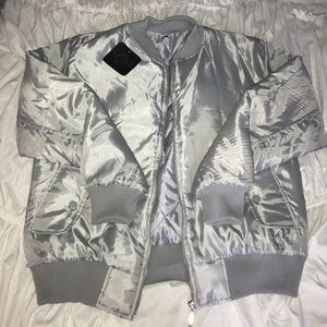 Men's bomber jacket
