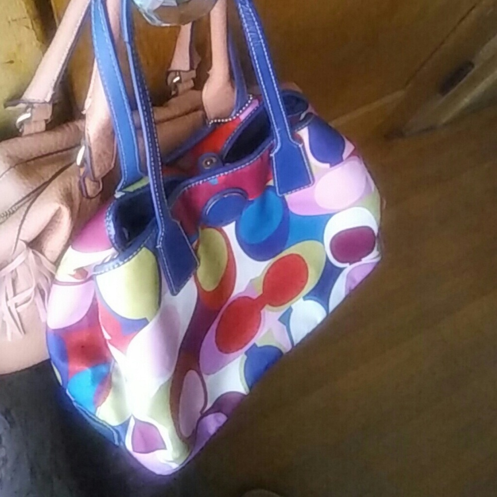 Coach bag - Picture 2 of 2