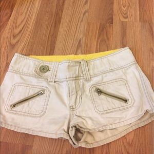 Hollister shorts. Please bundle