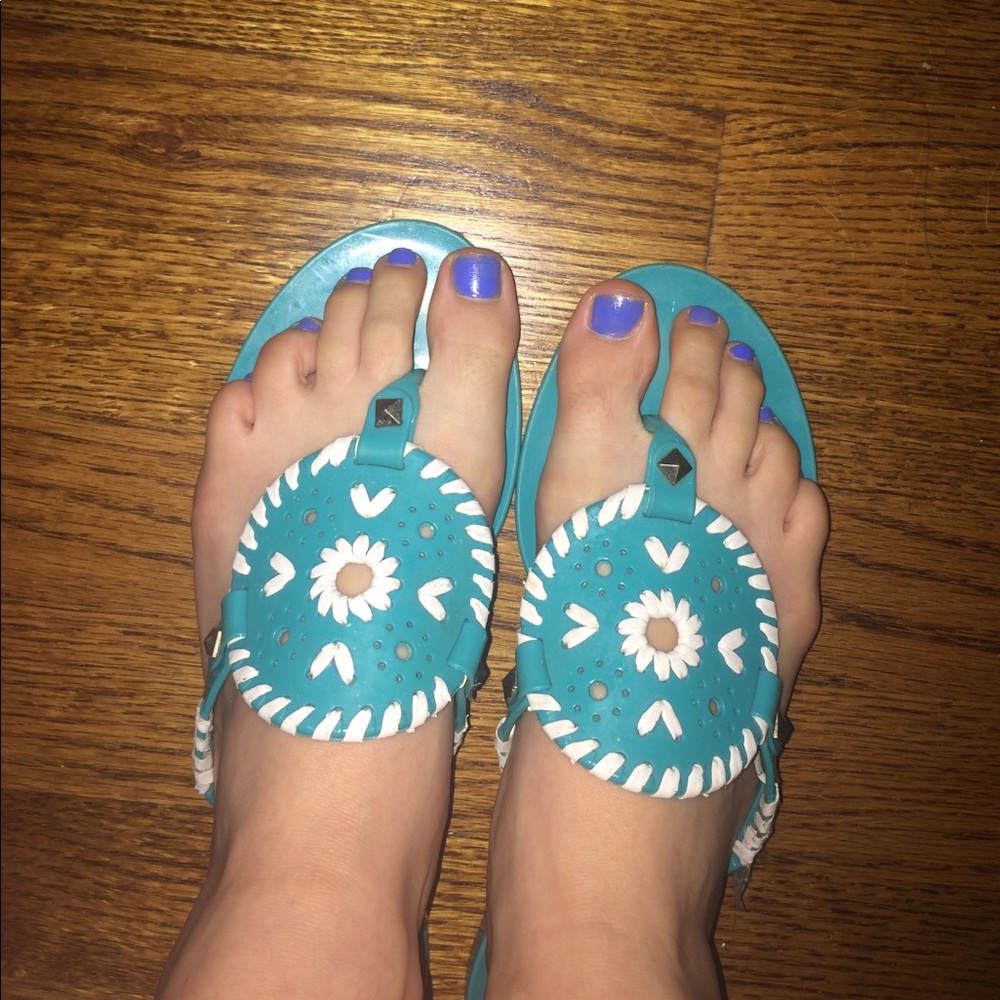 Probably my favorite summer shoes!