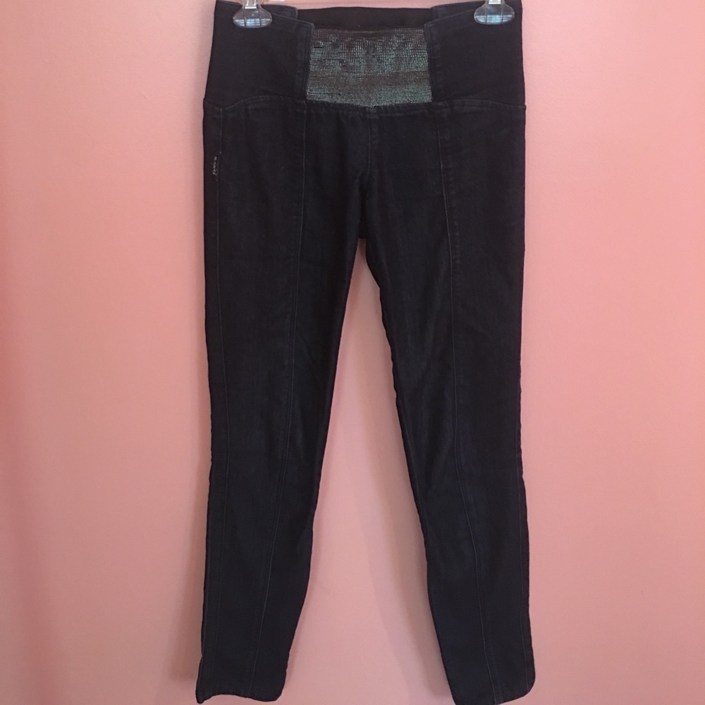 Full length Jeggings with Elastic