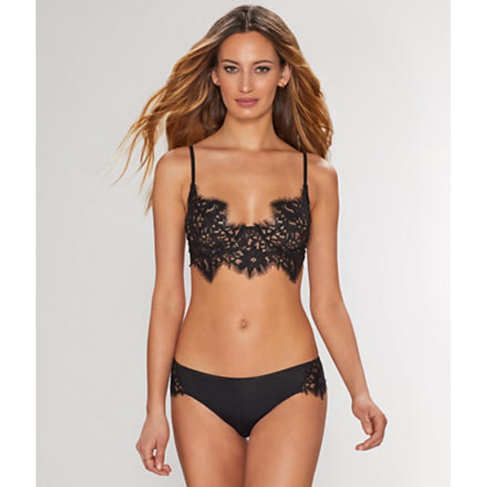 NWT! FL&L SAGE BRA & PANTY SET