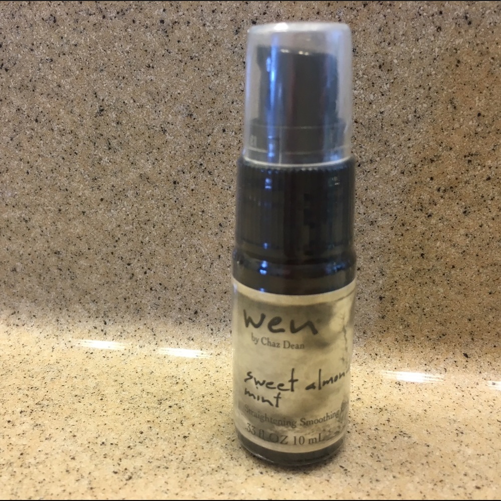 Wen Straightening Smoothing Gloss