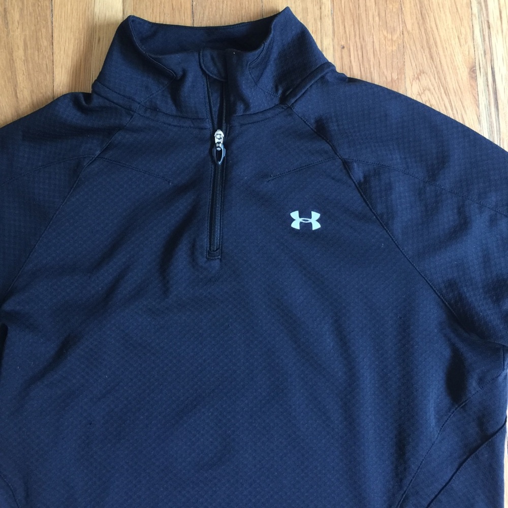 Under Armour Black Pullover