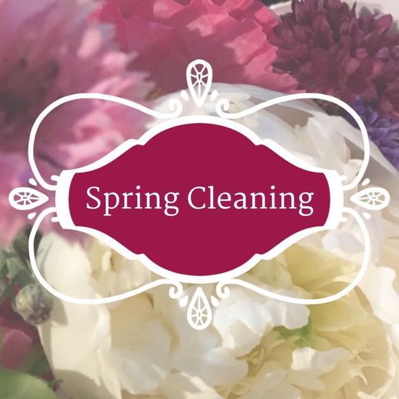 Spring cleaning the closet! - Picture 1 of 1