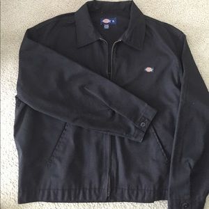 Men's Dickies jacket XL worn once