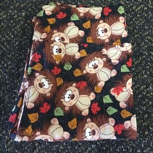 OS Hedgehog LuLaRoe Leggings