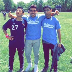 Meet your Posher, Edwin