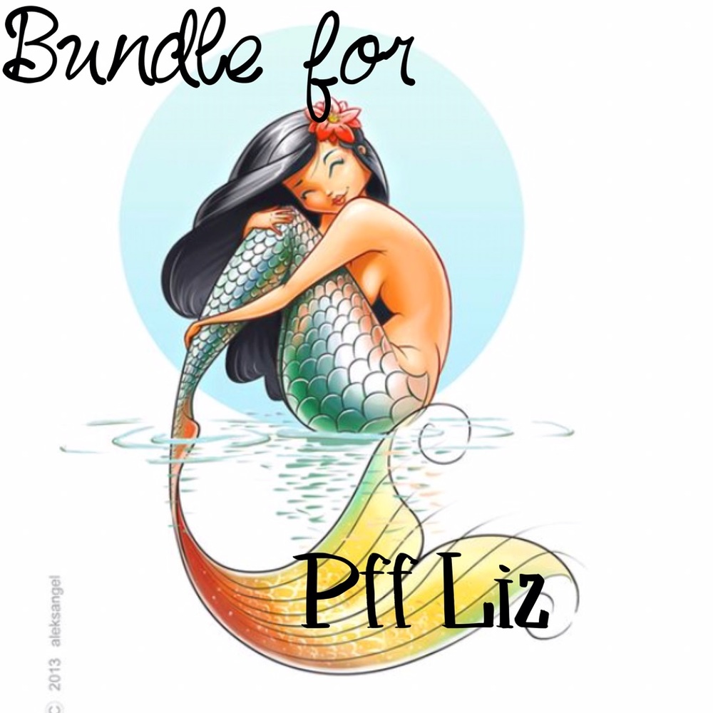 👑🍍 Bundle for my lil PFF TX Sister 🍍👑