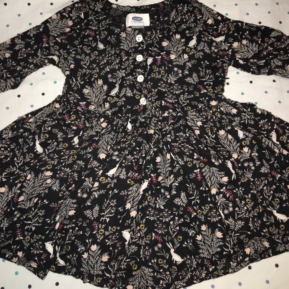 Old navy toddler dress