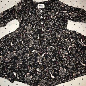 Old navy toddler dress