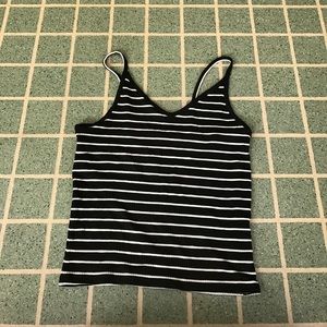 American eagle crop top tank