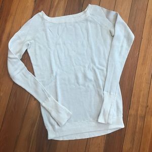 Lululemon Reversible Chai Time Sweater