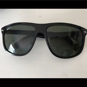 Polarized Ray Bans