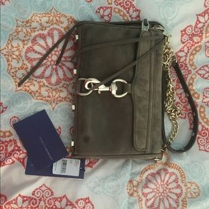 Super cute Rebecca minkoff mini Mac!!!!