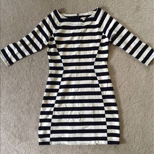 Stripped dress