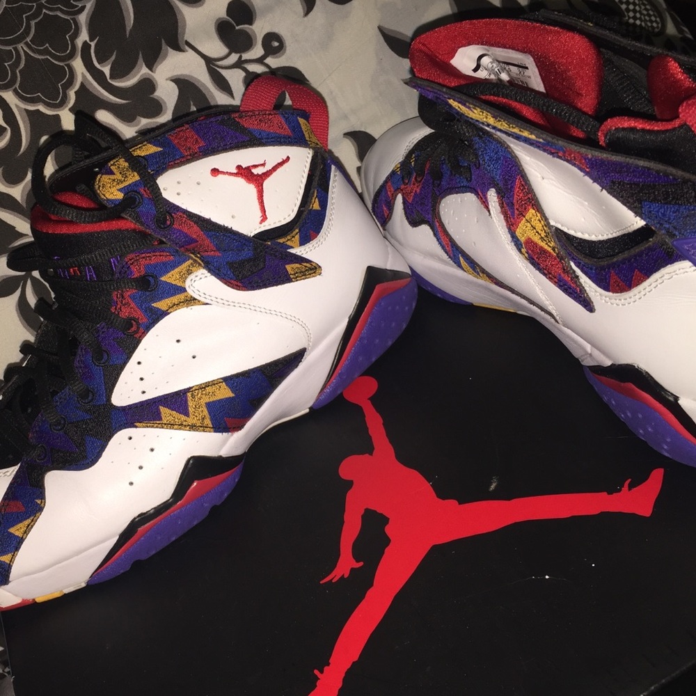 Air Jordan's High Top