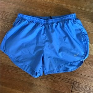 Nike Dri-Fit running shorts