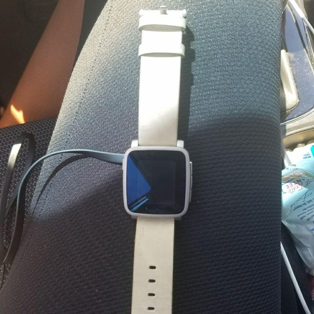 Pebble smart watch