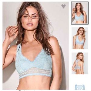 Victoria secret bralette set nwot
