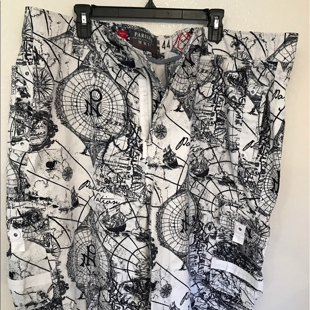 Atlas Cargo Shorts