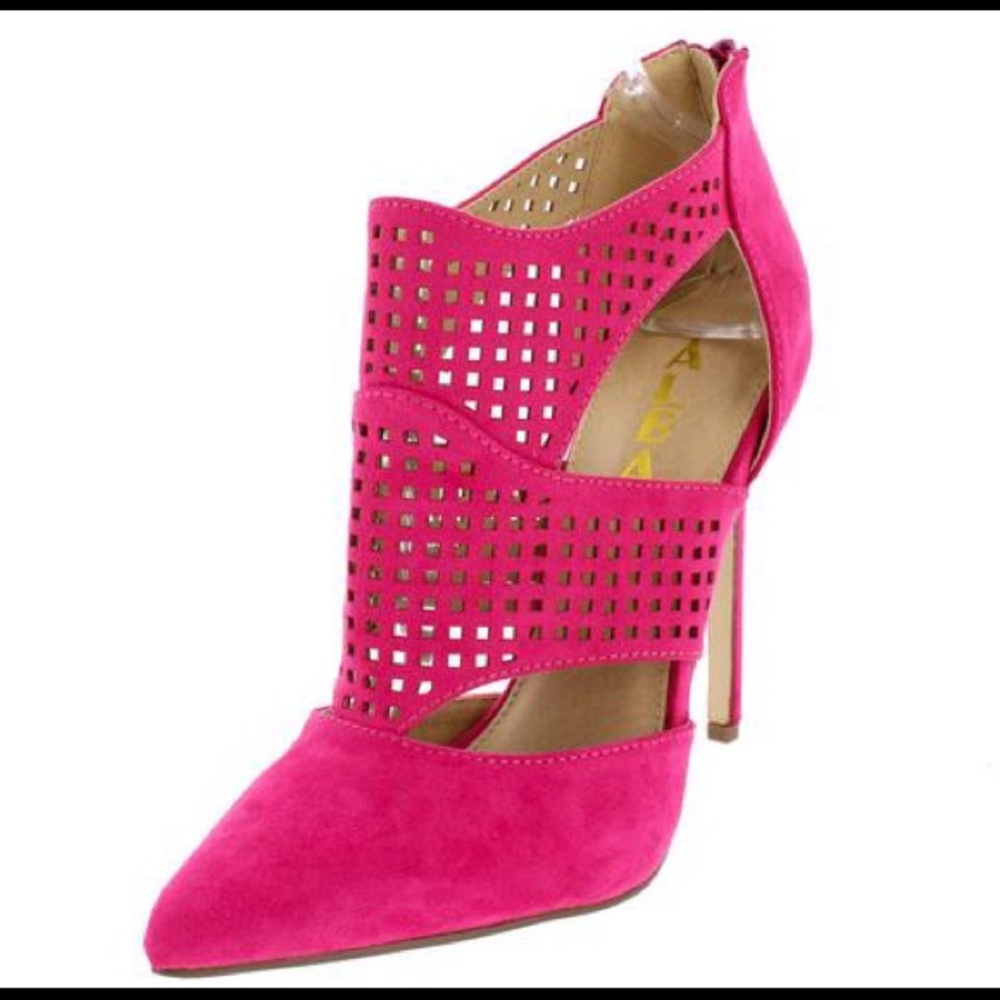 Hotter Pink