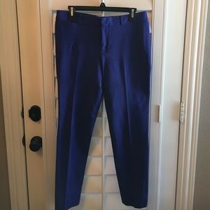 Banana republic ankle pants, 6T