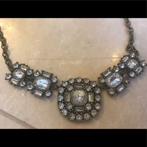 Jcrew statement necklace