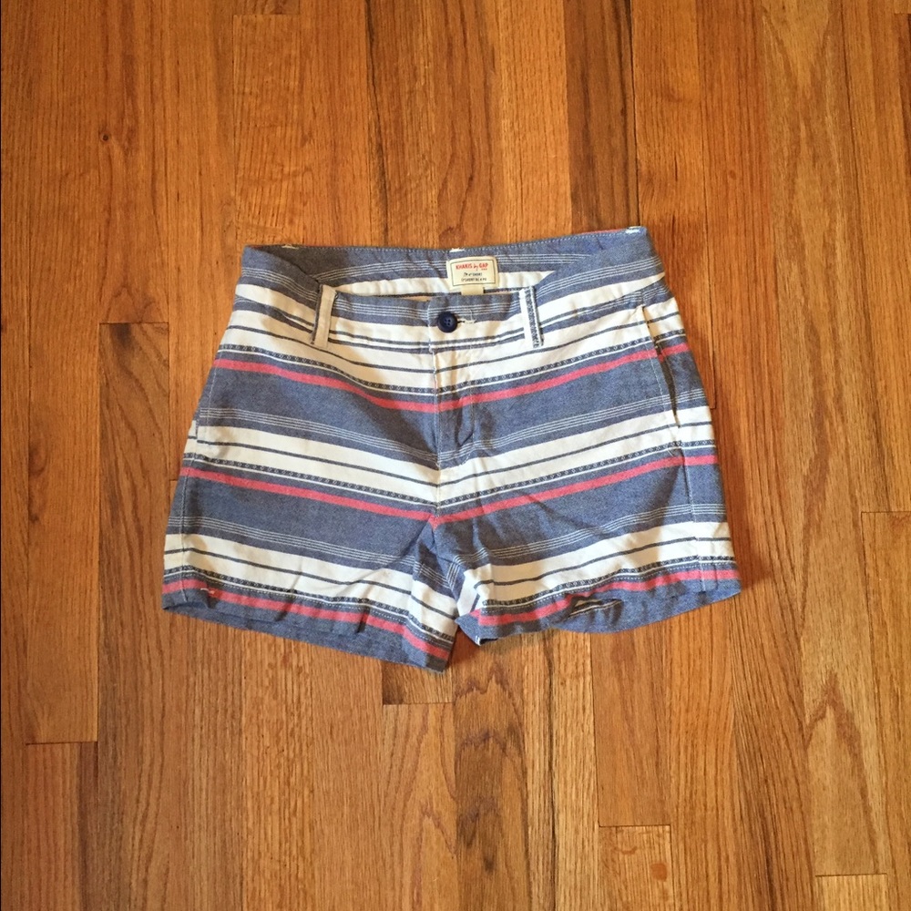Striped chinos by Khakis by Gap