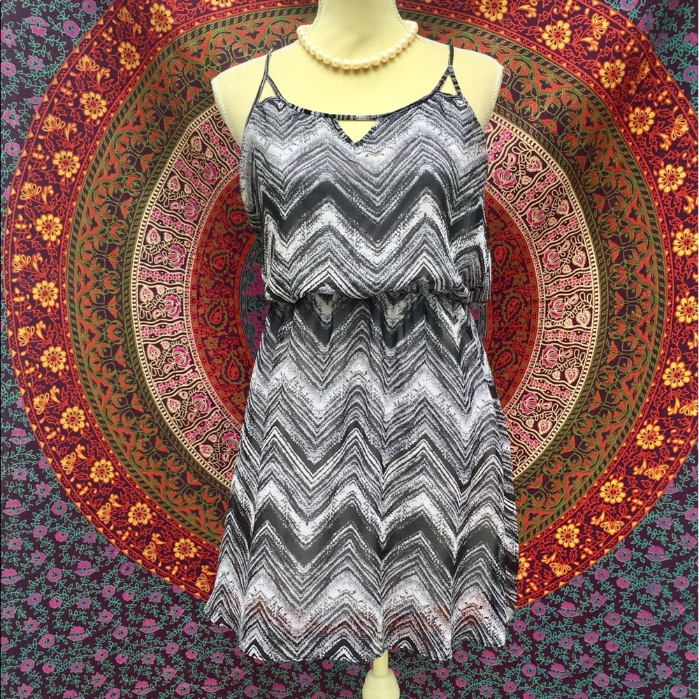 Guess Tank Top Dress